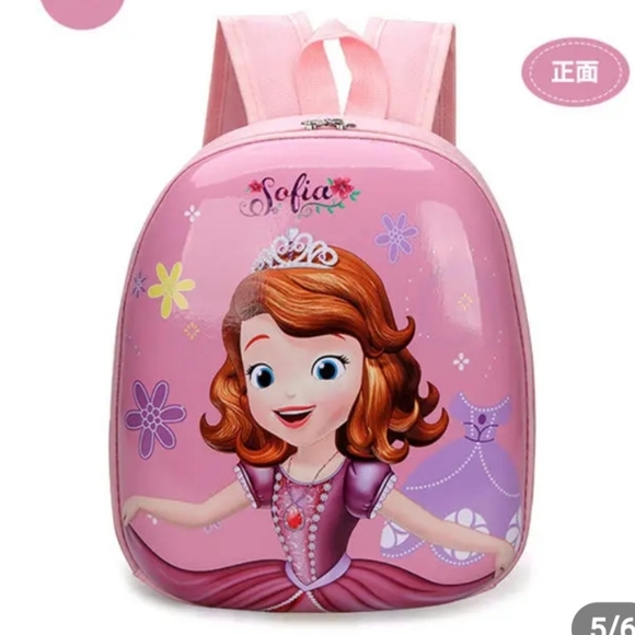 Disney Cartoon backpack (Choose) - Picture 4 of 14